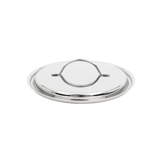 Cooking pot lid, 22 cm "Resto", stainless steel - Demeyere