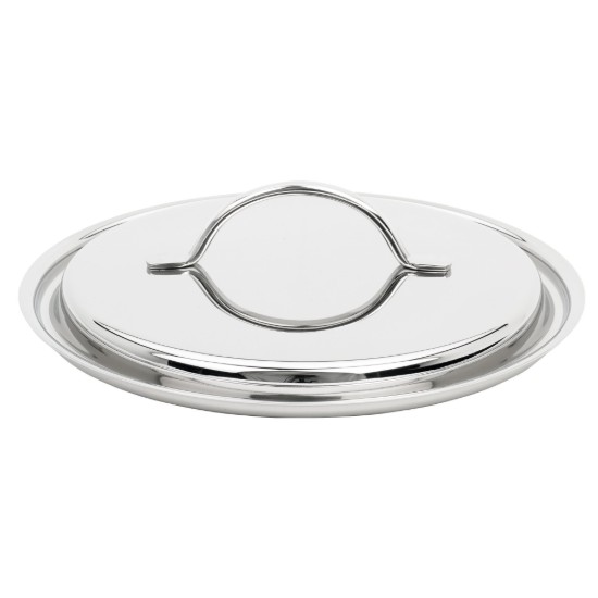Deckel für Kochtopf, 24 cm "Resto", Edelstahl - Demeyere