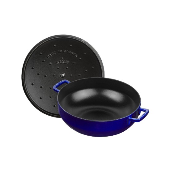  Bouillabaisse kookpot, 28 cm, Dark Blue - Staub