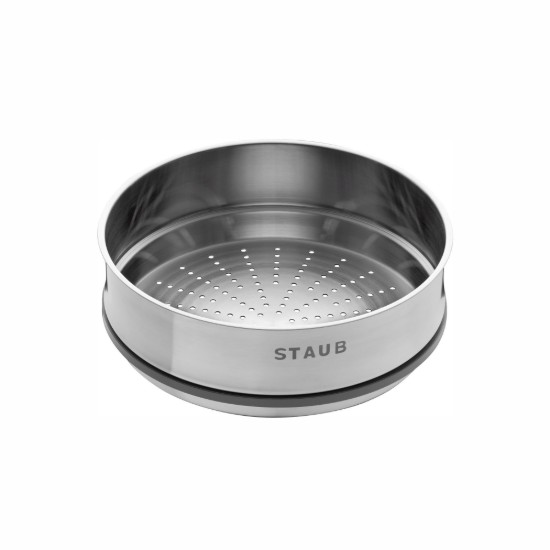Damp madlavning tilbehør, 26 cm, rustfrit stål - Staub