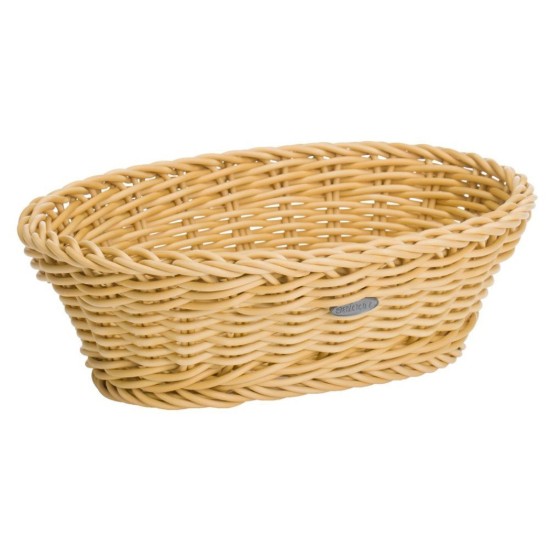 Cesto oval, 25 x 17 cm - Saleen