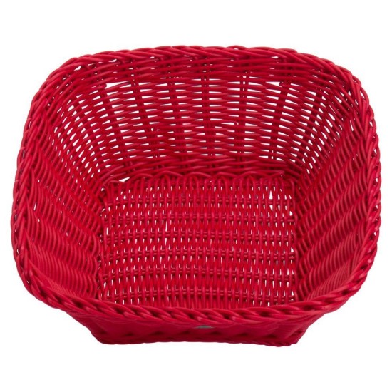 Vierkante mand, 23 cm - Saleen