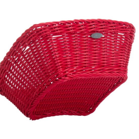 Vierkante mand, 23 cm - Saleen