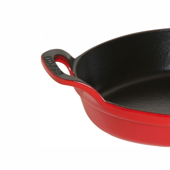 Οβάλ δίσκος, χυτοσίδηρος, 24 cm/1 l, σειρά Cherry - Staub