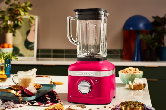 Blender Artisan K400, 1.4L, 1200W, Hibiscus - KitchenAid