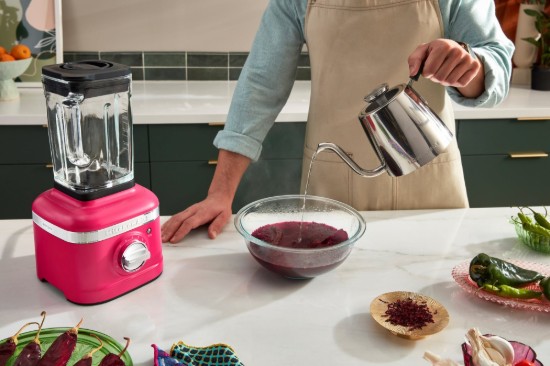 Blender Artisan K400, 1.4L, 1200W, Hibiscus - KitchenAid