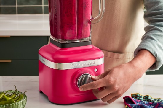 Blender Artisan K400, 1.4L, 1200W, Hibiscus - KitchenAid