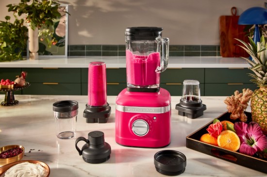 Blender Artisan K400, 1.4L, 1200W, Hibiscus - KitchenAid
