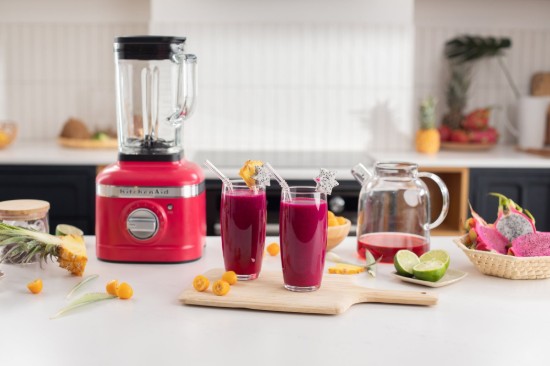 Blender Artisan K400, 1.4L, 1200W, Hibiscus - KitchenAid