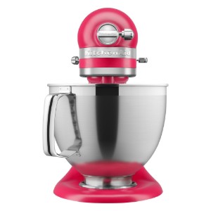 Keukenmixer met kom van 4,7L, Artisan, Model 195, Hibiscus - KitchenAid