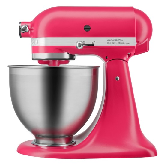 Keukenmixer met kom van 4,7L, Artisan, Model 195, Hibiscus - KitchenAid