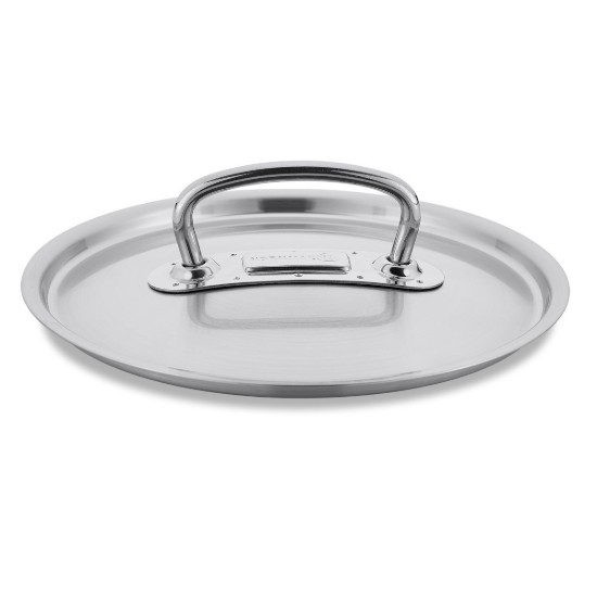 Casseruola in acciaio inox, con coperchio, 16cm/2L, "Proline" - Korkmaz
