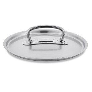 Stainless steel saucepan, with lid, 20cm/3.8L, "Proline" - Korkmaz