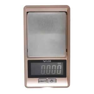 Bilancia tascabile digitale, Taylor Pro - Kitchen Craft
