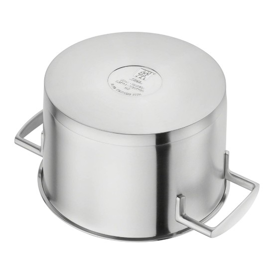 Pentola con coperchio, acciaio inox, 20cm/3,5L, "Vitality" - Zwilling