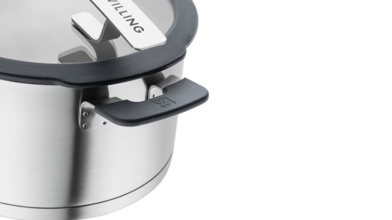 Batteria di pentole 9 pezzi, acciaio inossidabile, "Simplify" - Zwilling