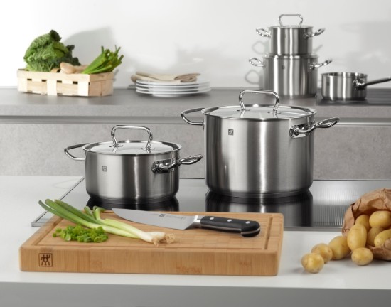 Oala inox cu capac, 20 cm Twin Classic, 3,5 l - Zwilling