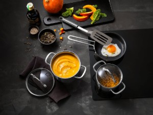 Saucepan with lid, 14 cm, "Zwilling Pico", 1 l - Zwilling brand