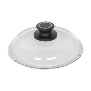 Glazen deksel, 28 cm - AMT Gastroguss