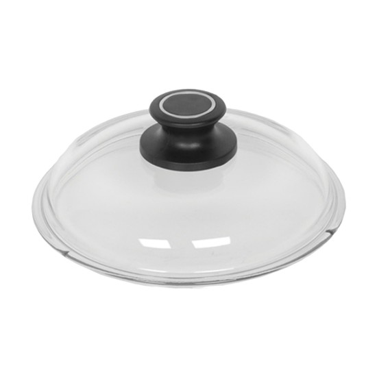 Glazen deksel, 28 cm - AMT Gastroguss