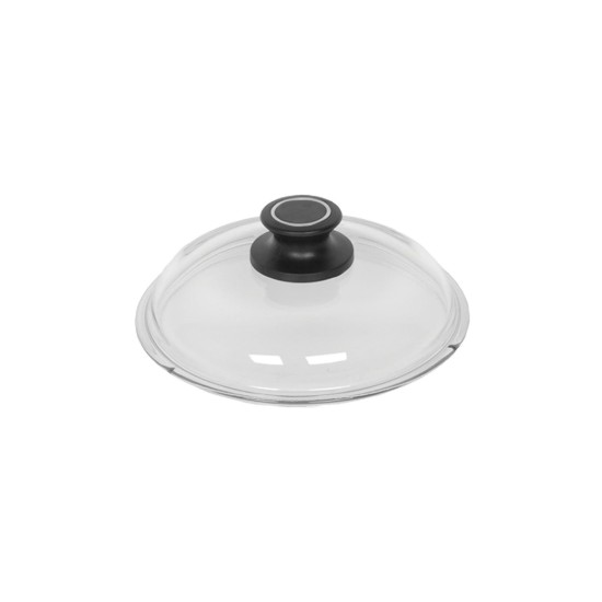 Glazen deksel, 18 cm - AMT Gastroguss