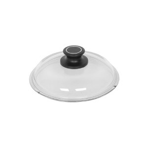 Glazen deksel, 20 cm - AMT Gastroguss