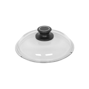 Glazen deksel, 22 cm - AMT Gastroguss