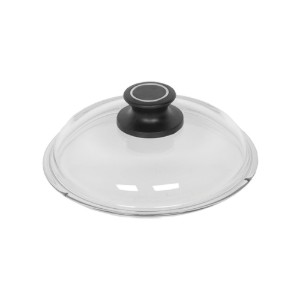 Glazen deksel, 24 cm - AMT Gastroguss