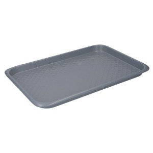 Teglia antiaderente, acciaio al carbonio, 40 x 27 cm, Master Class - Kitchen Craft