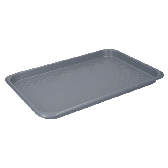 Bakplaat met antiaanbaklaag, koolstofstaal, 40 x 27 cm, Master Class - Kitchen Craft