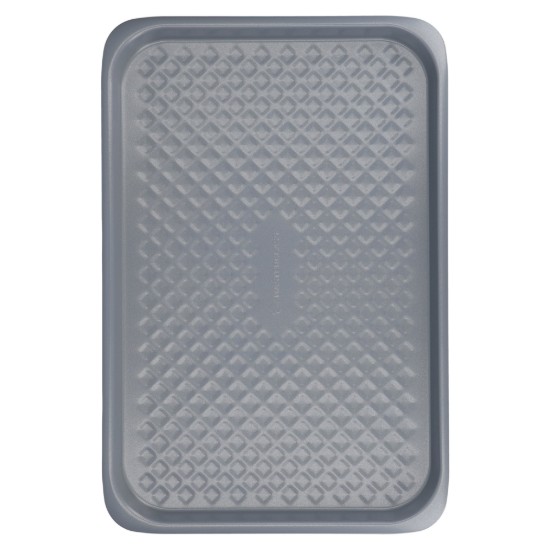 Bakplaat met antiaanbaklaag, koolstofstaal, 40 x 27 cm, Master Class - Kitchen Craft