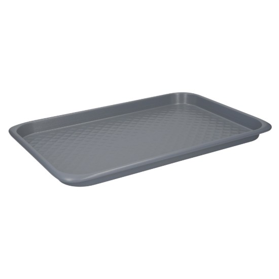 Bakplaat met antiaanbaklaag, koolstofstaal, 40 x 27 cm, Master Class - Kitchen Craft