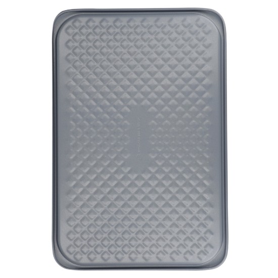 Bakplaat met antiaanbaklaag, koolstofstaal, 40 x 27 cm, Master Class - Kitchen Craft