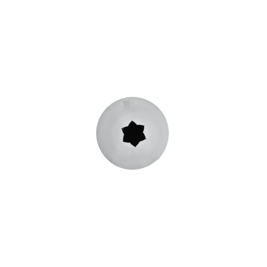 Duza decorat stea C6, 11 mm - de Buyer