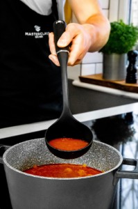 Kunststof pollepel, 34 cm - Kitchen Craft