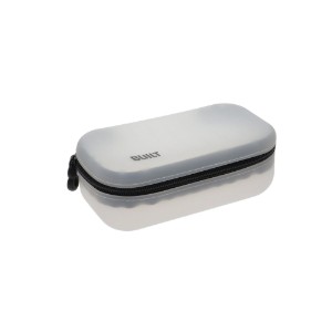 Scatola in silicone, con cerniera, 16 x 9 cm - Built