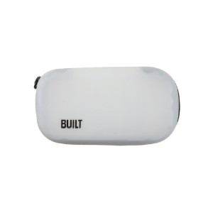 Scatola in silicone, con cerniera, 16 x 9 cm - Built