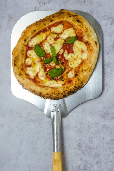Pala per pizza, alluminio, 65 x 30,5 cm - Kitchen Craft