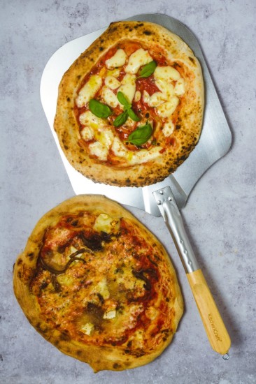 Pala per pizza, alluminio, 65 x 30,5 cm - Kitchen Craft