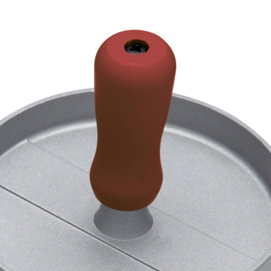 Burgerpers, gemaakt van aluminium, 11 cm - Kitchen Craft
