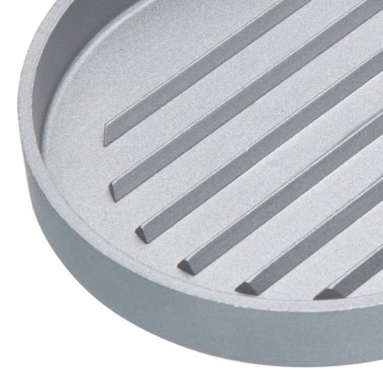 Burgerpers, gemaakt van aluminium, 11 cm - Kitchen Craft