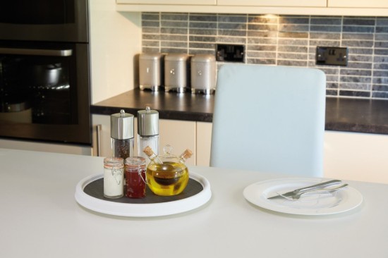 Draaibare kruidenhouder "Copco", 30 cm - van Kitchen Craft