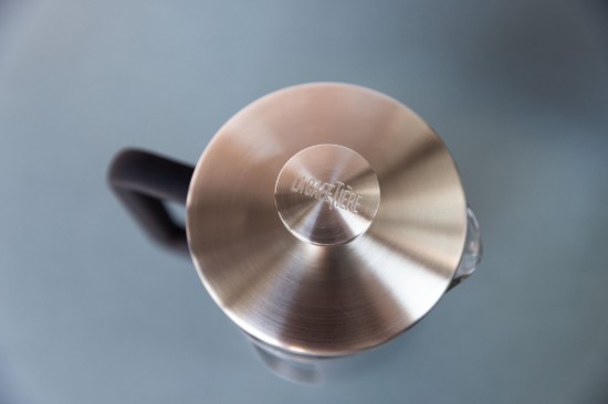 Caffettiera in acciaio inox, 1L, Pisa - La Cafetiere