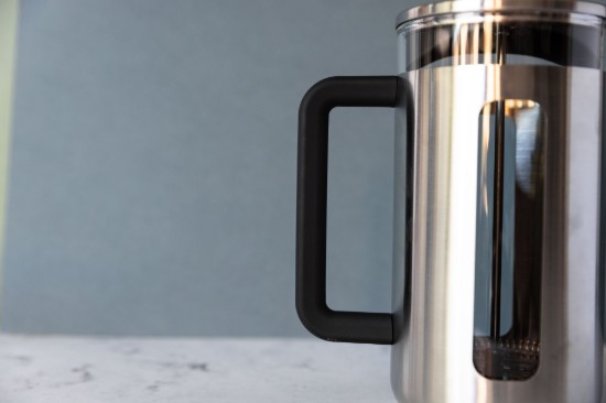 Caffettiera in acciaio inox, 1L, Pisa - La Cafetiere