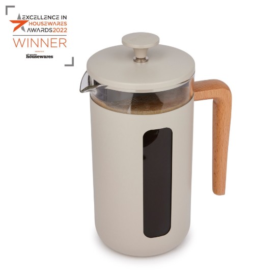 Caffettiera, 1L, Pisa Latte Crema - La Cafetiere