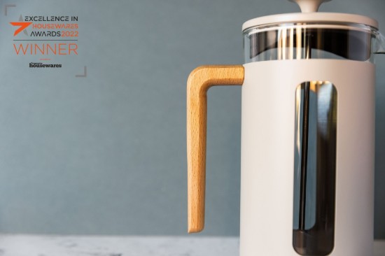 Caffettiera, 1L, Pisa Latte Crema - La Cafetiere