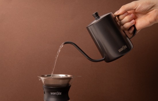 Pota caife cruach dhosmálta, 600ml - La Cafetiere