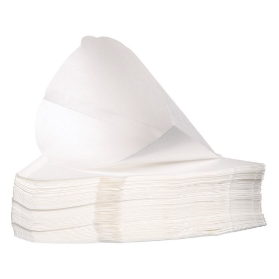 100-piece set of bleached filter papers, size 4 - La Cafetiere