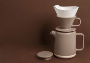 Set da 100 pezzi di carta da filtro sbiancata, misura 4 - La Cafetiere