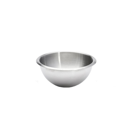 Hemispherical bowl, 16 cm / 1 l - "de Buyer" brand